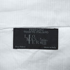 SUIT SUPPLY イタリア製 ピュアリネン グルカショーツ 麻100% ショートパンツ L グリーン サイドアジャスター 2タック プリーツ LEO MASTER