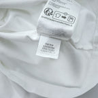CDG (COMME des GARCONS) × THE NORTH FACE Tシャツ M ホワイト Icon S/S T-Shirt TNF White A86KW