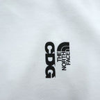 CDG (COMME des GARCONS) × THE NORTH FACE Tシャツ M ホワイト Icon S/S T-Shirt TNF White A86KW