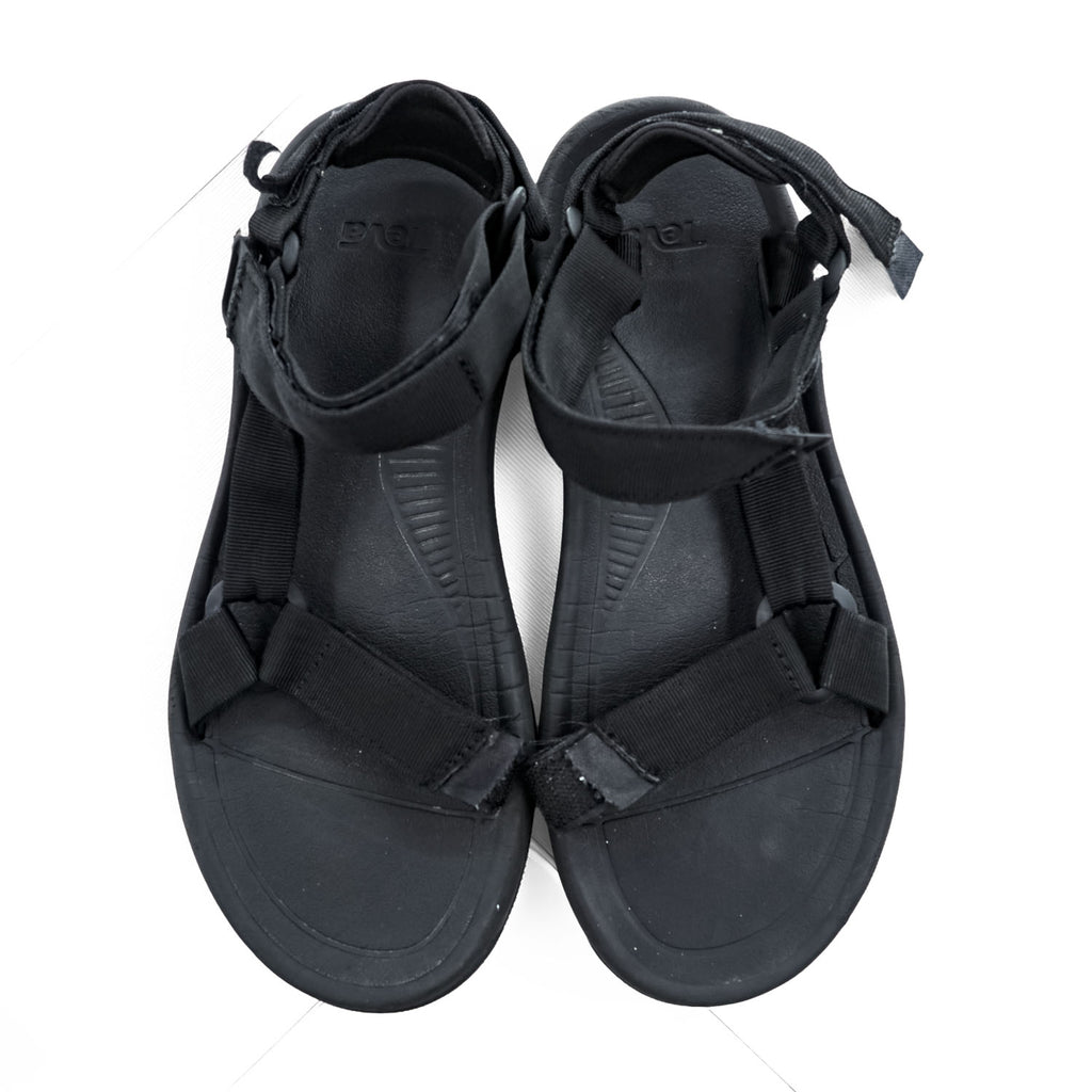 Teva ハリケーン HURRICANE XLT 2 スポーツサンダル 28cm ブラック 1019234
