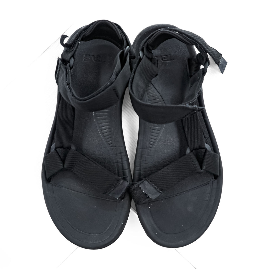 Teva ハリケーン HURRICANE XLT 2 スポーツサンダル 28cm ブラック 1019234