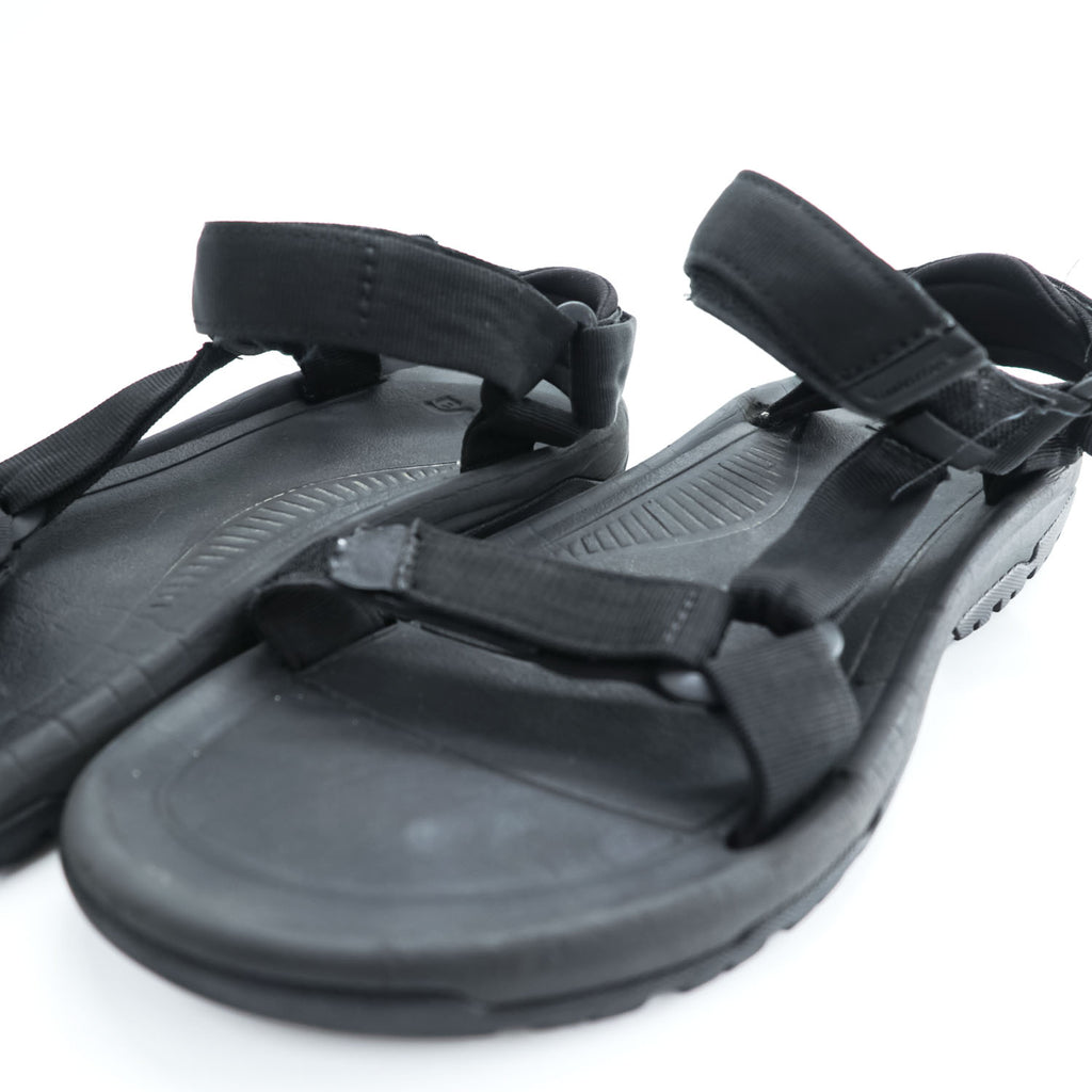 Teva ハリケーン HURRICANE XLT 2 スポーツサンダル 28cm ブラック 1019234