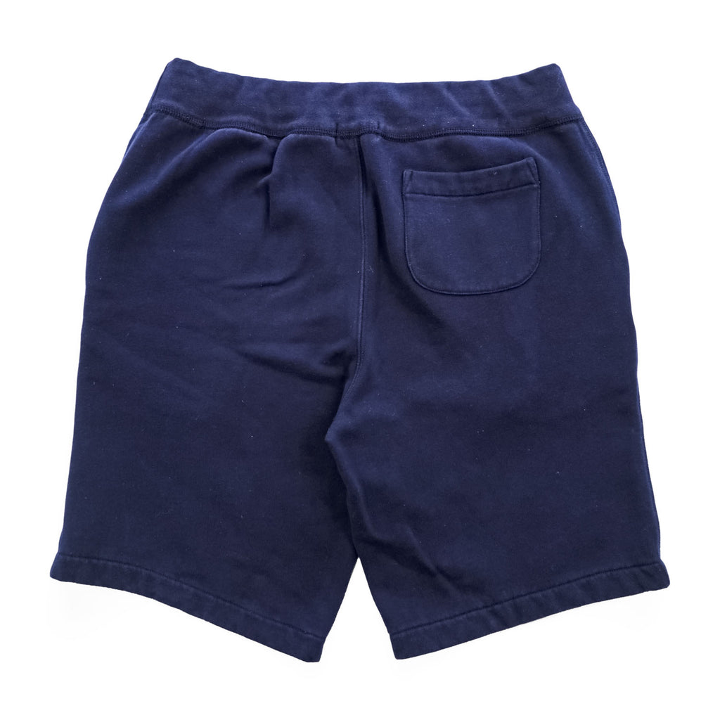 Polo Ralph Lauren  スウェットショーツ イージーショートパンツ ハーフパンツ M ネイビー 裏起毛