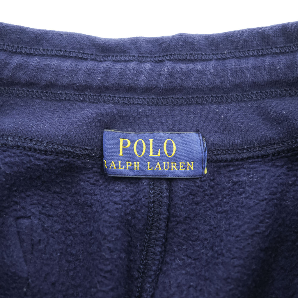 Polo Ralph Lauren  スウェットショーツ イージーショートパンツ ハーフパンツ M ネイビー 裏起毛