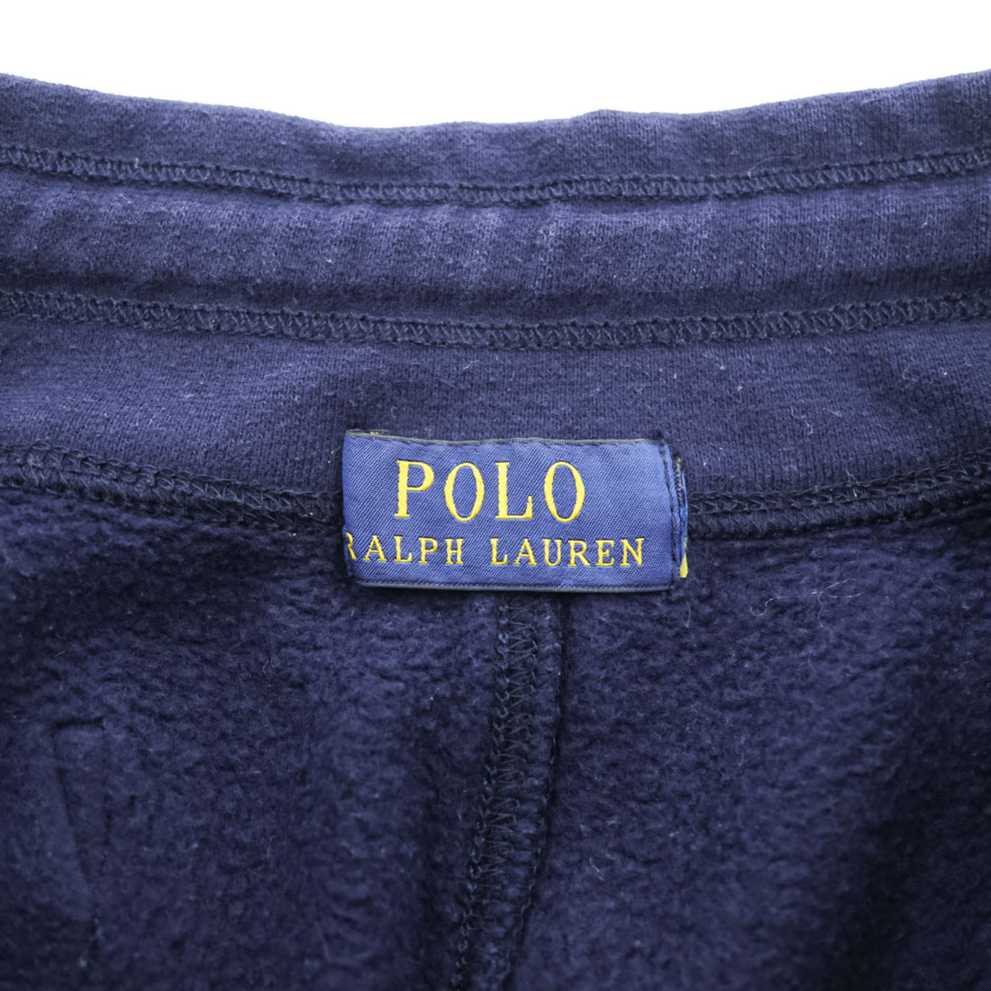 Polo Ralph Lauren  スウェットショーツ イージーショートパンツ ハーフパンツ M ネイビー 裏起毛