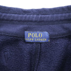 Polo Ralph Lauren  スウェットショーツ イージーショートパンツ ハーフパンツ M ネイビー 裏起毛