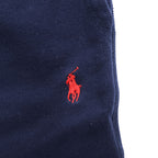 Polo Ralph Lauren  スウェットショーツ イージーショートパンツ ハーフパンツ M ネイビー 裏起毛