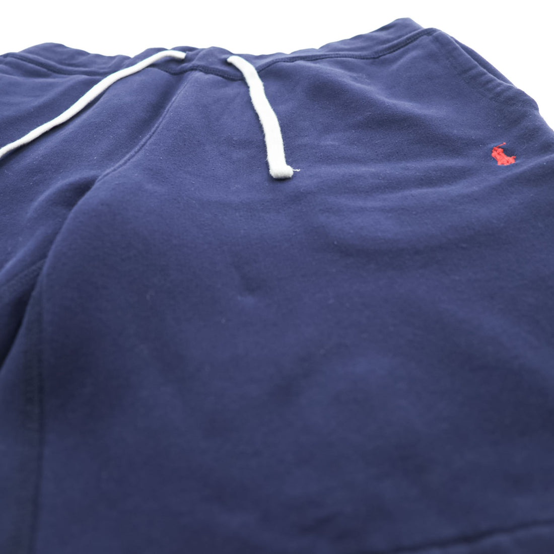 Polo Ralph Lauren  スウェットショーツ イージーショートパンツ ハーフパンツ M ネイビー 裏起毛