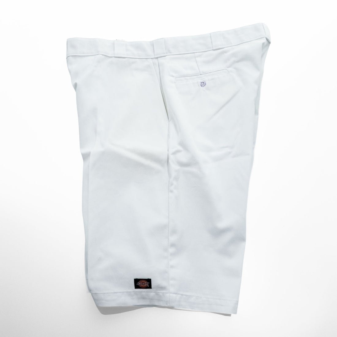 Dickies ワークショーツ ショートパンツ ハーフパンツ XL ホワイト ビッグサイズ LOOSE FIT 42283WH