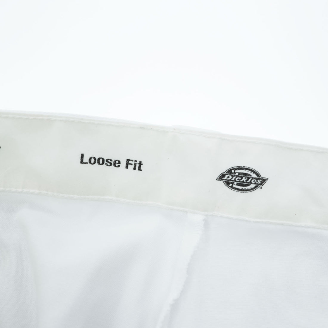 Dickies ワークショーツ ショートパンツ ハーフパンツ XL ホワイト ビッグサイズ LOOSE FIT 42283WH