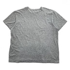 Polo Ralph Lauren Tシャツ XXL グレー ビッグサイズ スモールポニー ロゴ 刺繍