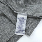 Polo Ralph Lauren Tシャツ XXL グレー ビッグサイズ スモールポニー ロゴ 刺繍