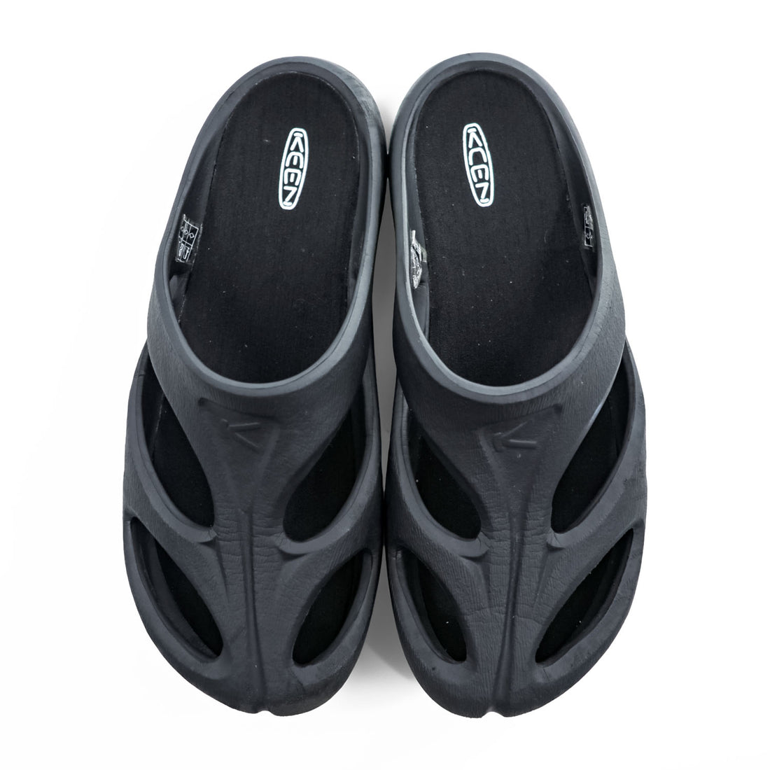 KEEN シャンティ SHANTI サンダル 28cm ブラック EVA クロッグ 1018206