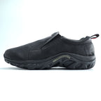 MERRELL ジャングルモック JUNGLE MOC ヌバックレザー スリッポン スニーカー 28cm ブラック ダブルストレッチゴア J60833