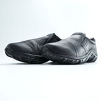 MERRELL ジャングルモック JUNGLE MOC ヌバックレザー スリッポン スニーカー 28cm ブラック ダブルストレッチゴア J60833