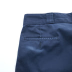 Dickies 80年代 USA製 ヴィンテージ 874 ワークパンツ チノパンツ W40 L30 ネイビー
