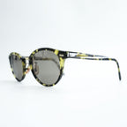 金子眼鏡 ( KANEKO OPTICAL ) 日本製 サングラス ボストン Kennedy Sunglasses SANDINISTA MFG ベッコウ Made in SABAE