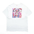 KRAYON GANG Tシャツ XL ホワイト キングクリムゾン ロックバンド SCHIZOID MAN
