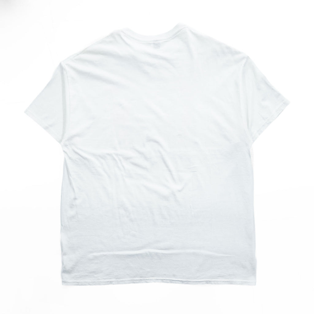 KRAYON GANG Tシャツ XL ホワイト キングクリムゾン ロックバンド SCHIZOID MAN