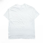 KRAYON GANG Tシャツ XL ホワイト キングクリムゾン ロックバンド SCHIZOID MAN