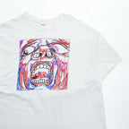 KRAYON GANG Tシャツ XL ホワイト キングクリムゾン ロックバンド SCHIZOID MAN