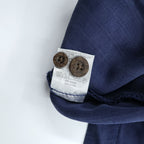 TOMMY BAHAMA 90年代 ヴィンテージ シルク100% 半袖キャンプシャツ XL ネイビー オープンカラー 開襟