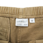 GRAMICCI クライミングショーツ ショートパンツ M ベルト付 リニューアル Gショーツ 1117-56J
