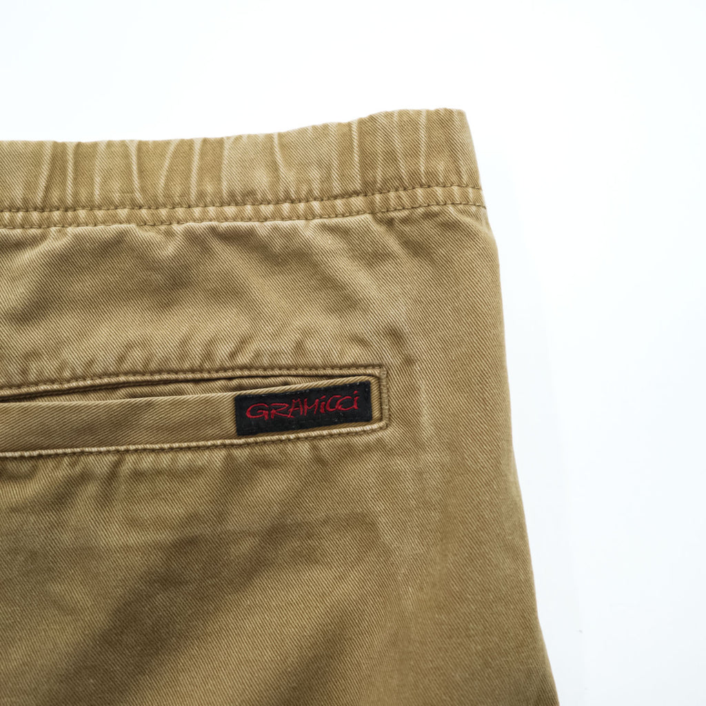 GRAMICCI クライミングショーツ ショートパンツ M ベルト付 リニューアル Gショーツ 1117-56J