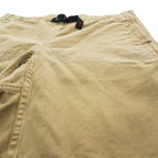 GRAMICCI クライミングショーツ ショートパンツ M ベルト付 リニューアル Gショーツ 1117-56J