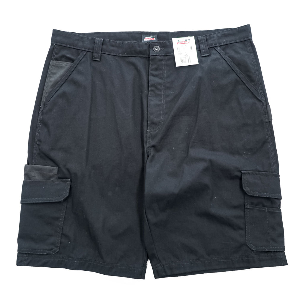Dickies リップストップ カーゴショーツ ショートパンツ ハーフパンツ XXL ブラック ビッグサイズ GR409BK 未使用品