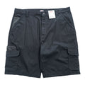 Dickies リップストップ カーゴショーツ ショートパンツ ハーフパンツ XXL ブラック ビッグサイズ GR409BK 未使用品