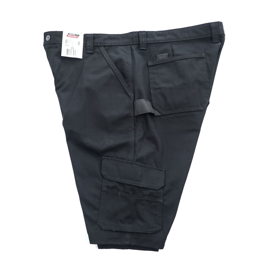 Dickies リップストップ カーゴショーツ ショートパンツ ハーフパンツ XXL ブラック ビッグサイズ GR409BK 未使用品