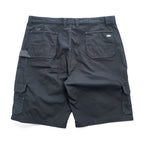 Dickies リップストップ カーゴショーツ ショートパンツ ハーフパンツ XXL ブラック ビッグサイズ GR409BK 未使用品