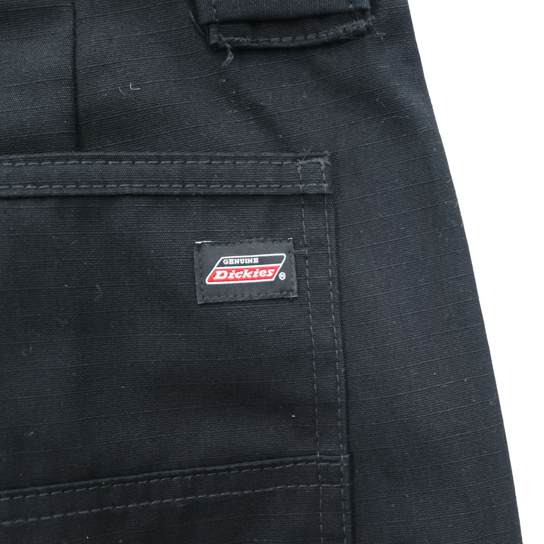 Dickies リップストップ カーゴショーツ ショートパンツ ハーフパンツ XXL ブラック ビッグサイズ GR409BK 未使用品