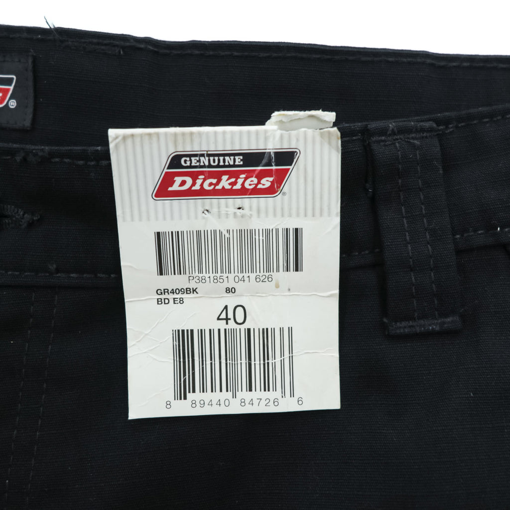 Dickies リップストップ カーゴショーツ ショートパンツ ハーフパンツ XXL ブラック ビッグサイズ GR409BK 未使用品
