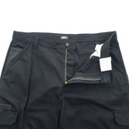 Dickies リップストップ カーゴショーツ ショートパンツ ハーフパンツ XXL ブラック ビッグサイズ GR409BK 未使用品
