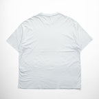 AURALEE 日本製 Tシャツ L ホワイト HIGH GAUGE DOUBLE CLOTH TEE A00T01DC