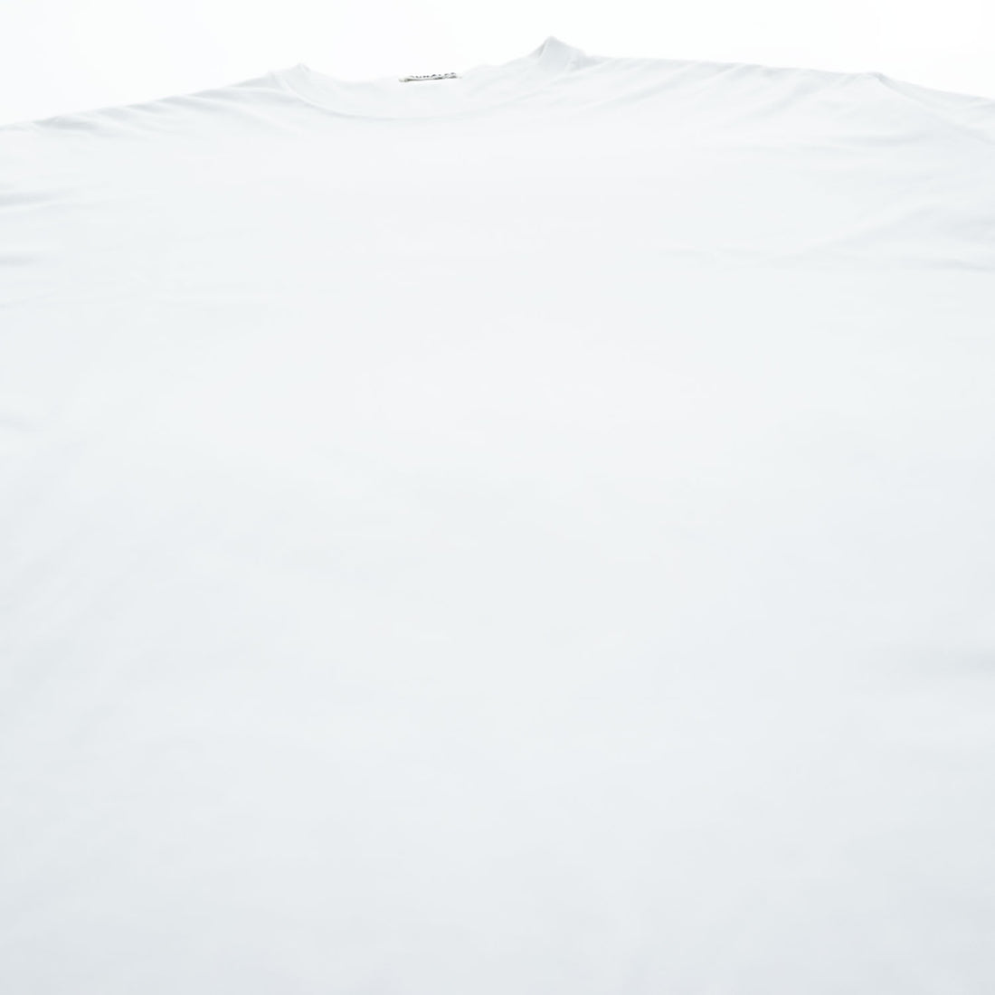 AURALEE 日本製 Tシャツ L ホワイト HIGH GAUGE DOUBLE CLOTH TEE A00T01DC