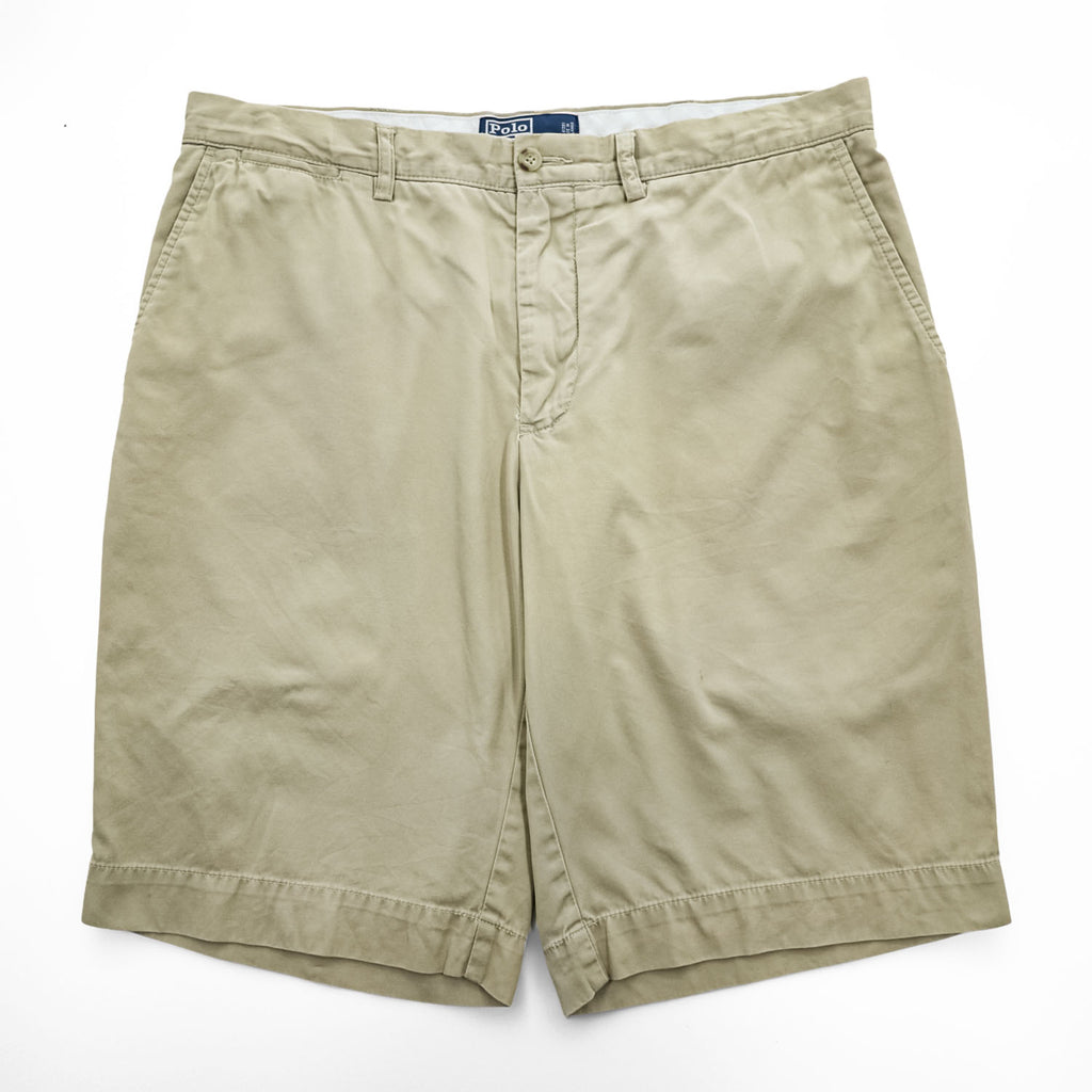 Polo Ralph Lauren 90s Vintage Shorts L Beige