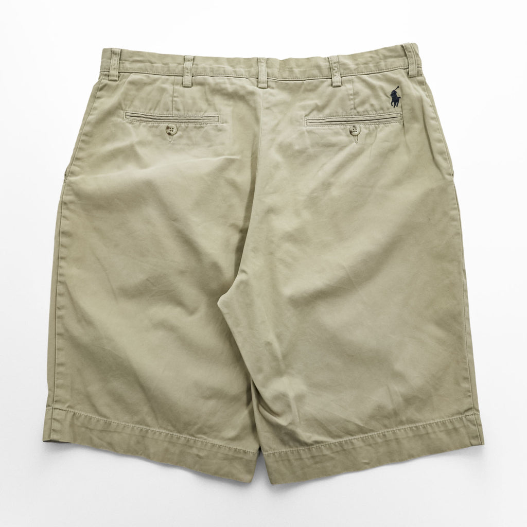 Polo Ralph Lauren 90s Vintage Shorts L Beige
