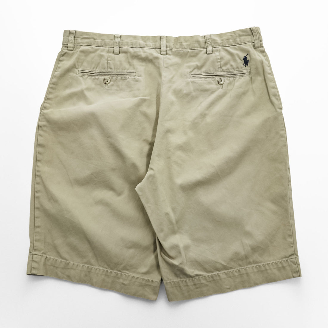 Polo Ralph Lauren 90s Vintage Shorts L Beige