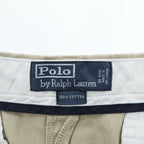 Polo Ralph Lauren 90s Vintage Shorts L Beige