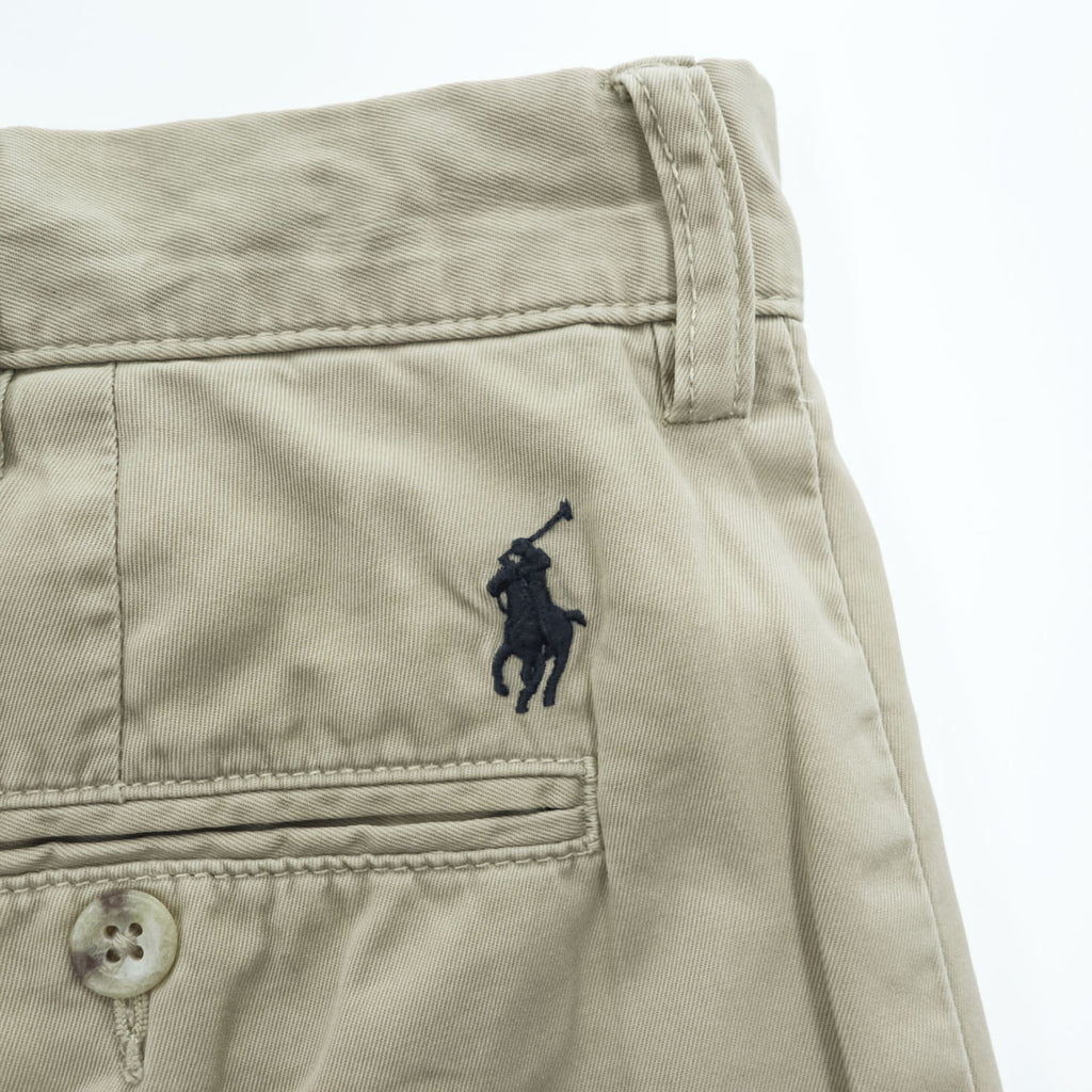 Polo Ralph Lauren 90s Vintage Shorts L Beige