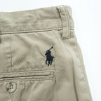 Polo Ralph Lauren 90s Vintage Shorts L Beige