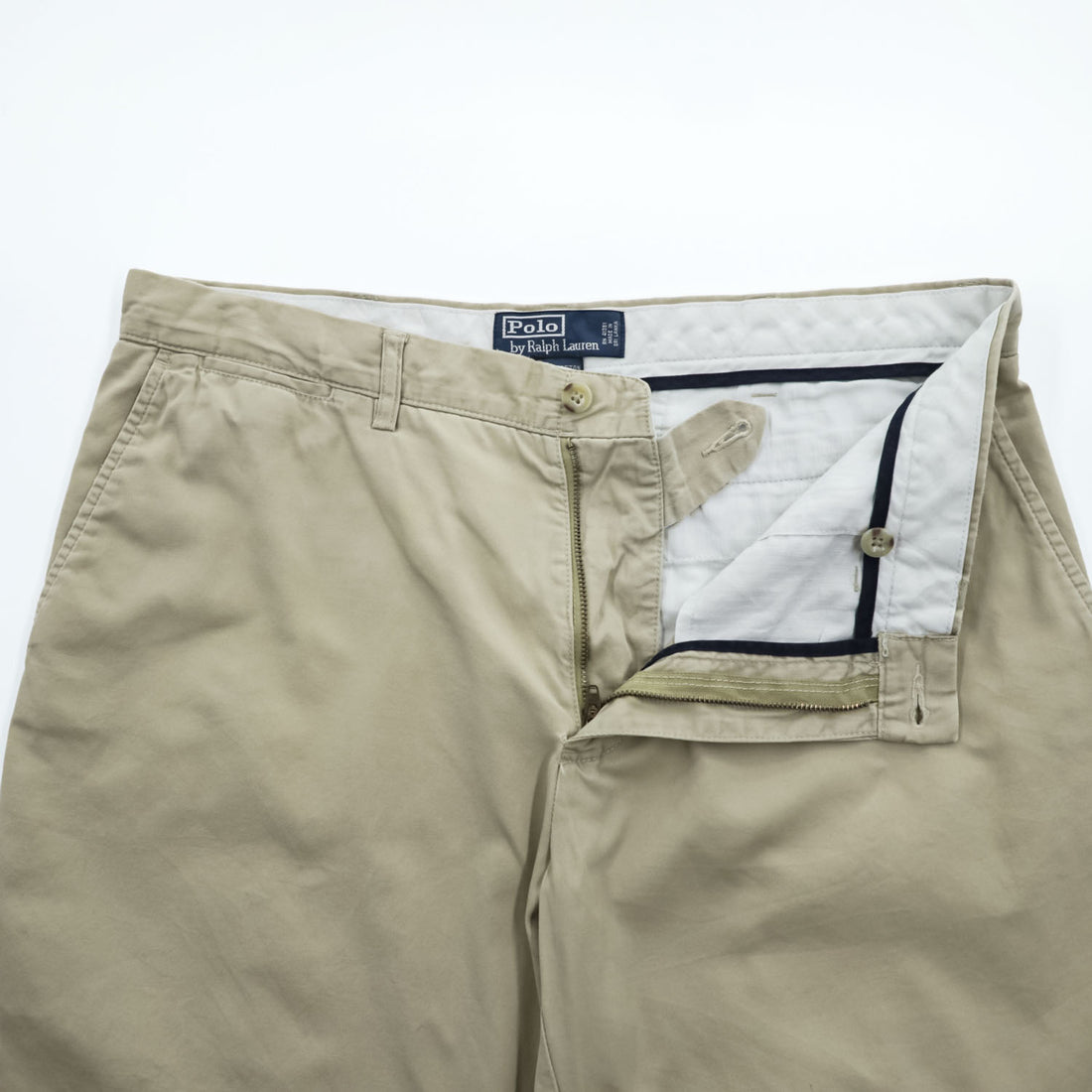 Polo Ralph Lauren 90s Vintage Shorts L Beige