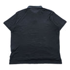 Polo Ralph Lauren Short Sleeve Polo Shirt, XL, Black, with Small Pony Logo Embroidery