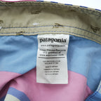 Patagonia Wavefarer Boardshorts 19in 86622 SP20 Fitz Stripe Joya Blue Recycled Nylon Surf Shorts
