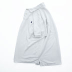 Polo Ralph Lauren Polo Shirt, Size L, White, Small Pony Logo Embroidery, Custom Slim Fit, Piqué Knit