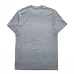 Patagonia Tシャツ L グレー プリント Fitz Roy Frostbite COTTON / POLY RESPONSIBILI TEE REGULAR FIT 39115