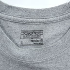Patagonia Tシャツ L グレー プリント Fitz Roy Frostbite COTTON / POLY RESPONSIBILI TEE REGULAR FIT 39115